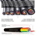 Multichannel Xlr Cable Audio Signal Cable